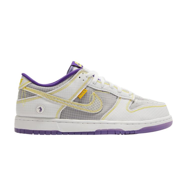 Union LA x Dunk Low 'Passport Pack - Court Purple'